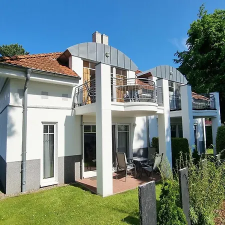 아파트 Parkresidenz Am Hafen Hf 12 - Luftsnappers 징스트