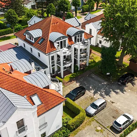 아파트 Parkresidenz Am Hafen Hf 12 - Luftsnappers *