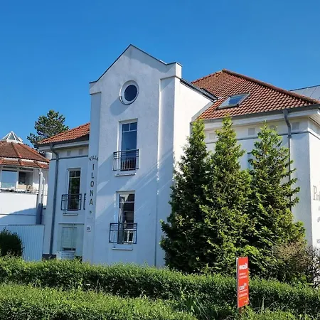 아파트 Parkresidenz Am Hafen Hf 12 - Luftsnappers *