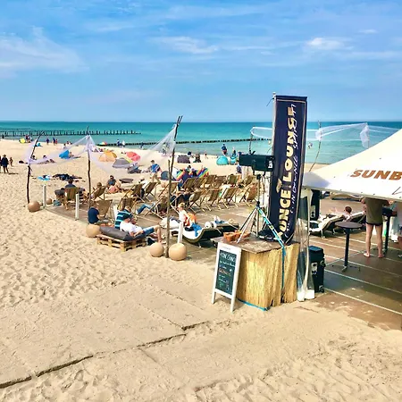 Parkresidenz Am Hafen Hf 12 - Luftsnappers 징스트