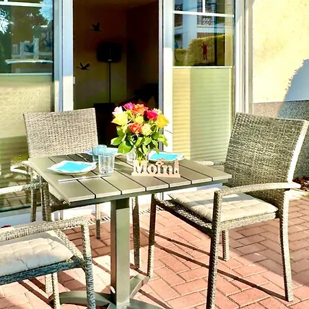 Parkresidenz Am Hafen Hf 12 - Luftsnappers *