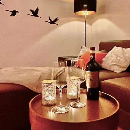 Parkresidenz Am Hafen Hf 12 - Luftsnappers 아파트