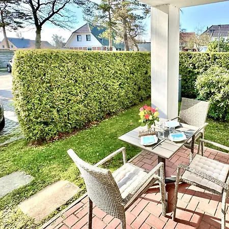 Parkresidenz Am Hafen Hf 12 - Luftsnappers * 징스트