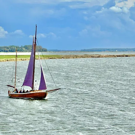 Parkresidenz Am Hafen Hf 12 - Luftsnappers