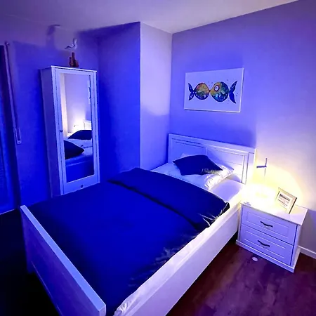 아파트 Parkresidenz Am Hafen Hf 12 - Luftsnappers