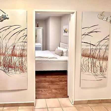 Parkresidenz Am Hafen Hf 12 - Luftsnappers *