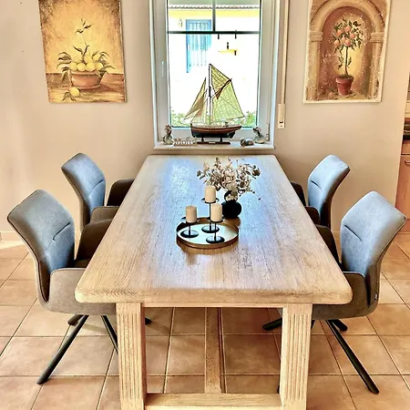 Parkresidenz Am Hafen Hf 12 - Luftsnappers * 징스트