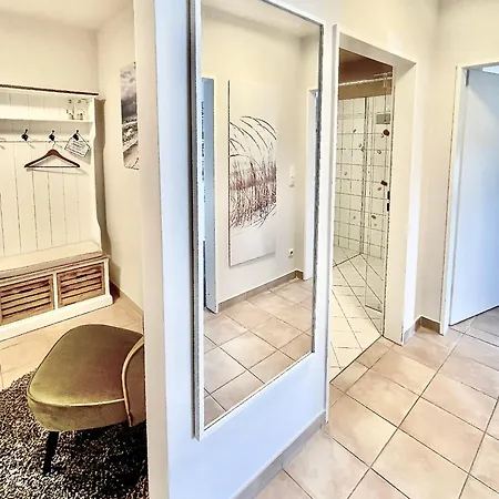 Parkresidenz Am Hafen Hf 12 - Luftsnappers * 징스트