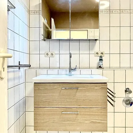 Parkresidenz Am Hafen Hf 12 - Luftsnappers