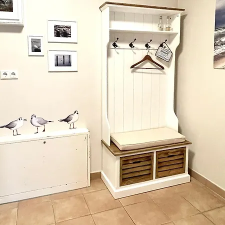 Parkresidenz Am Hafen Hf 12 - Luftsnappers 아파트