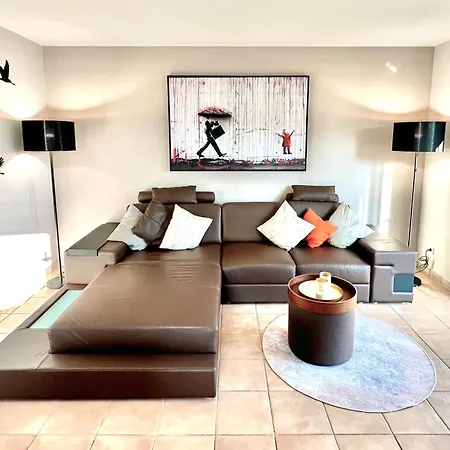 Parkresidenz Am Hafen Hf 12 - Luftsnappers *