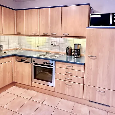 Parkresidenz Am Hafen Hf 12 - Luftsnappers 징스트