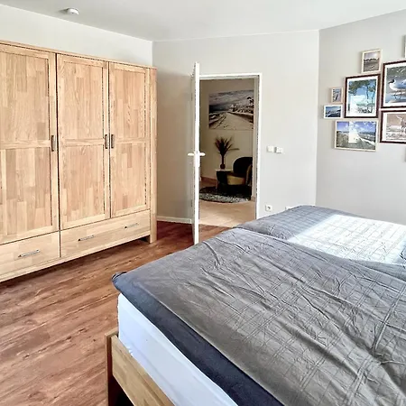 아파트 Parkresidenz Am Hafen Hf 12 - Luftsnappers