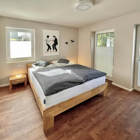 아파트 Parkresidenz Am Hafen Hf 12 - Luftsnappers 징스트