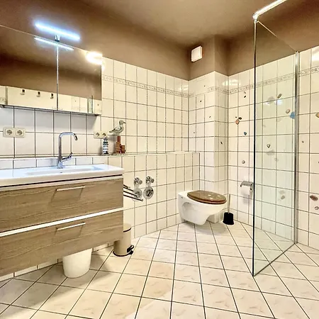 Parkresidenz Am Hafen Hf 12 - Luftsnappers 아파트 징스트