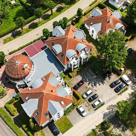 아파트 Parkresidenz Am Hafen Hf 12 - Luftsnappers *