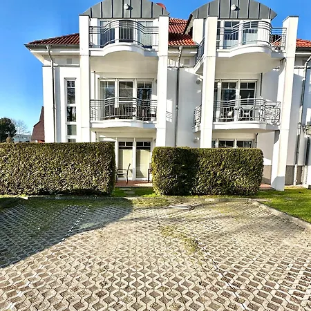 아파트 Parkresidenz Am Hafen Hf 12 - Luftsnappers