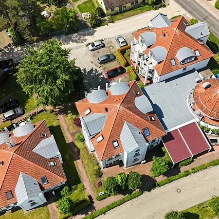 Parkresidenz Am Hafen Hf 12 - Luftsnappers 아파트