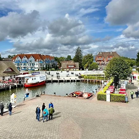 Parkresidenz Am Hafen Hf 12 - Luftsnappers 아파트