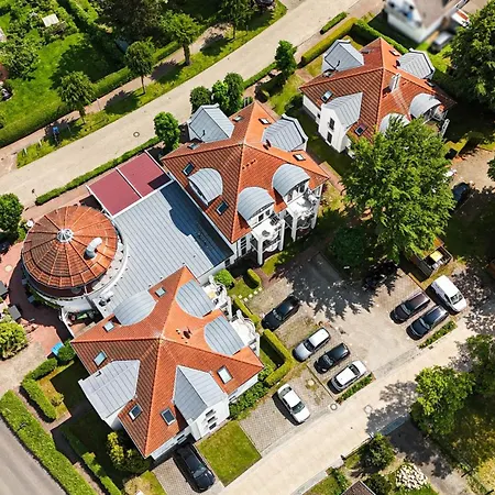 Parkresidenz Am Hafen Hf 12 - Luftsnappers