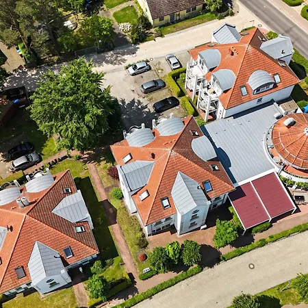 Parkresidenz Am Hafen Hf 12 - Luftsnappers 아파트 *