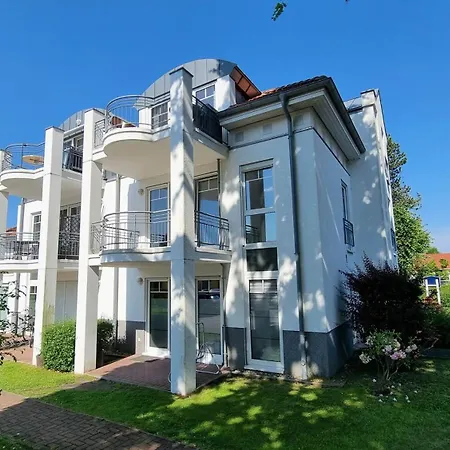 Parkresidenz Am Hafen Hf 12 - Luftsnappers アパート