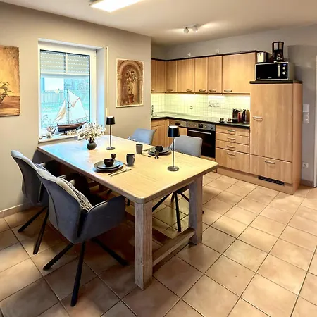 Parkresidenz Am Hafen Hf 12 - Luftsnappers