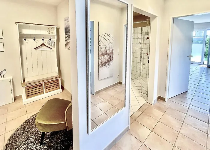 Parkresidenz Am Hafen Hf 12 - Luftsnappers アパート *