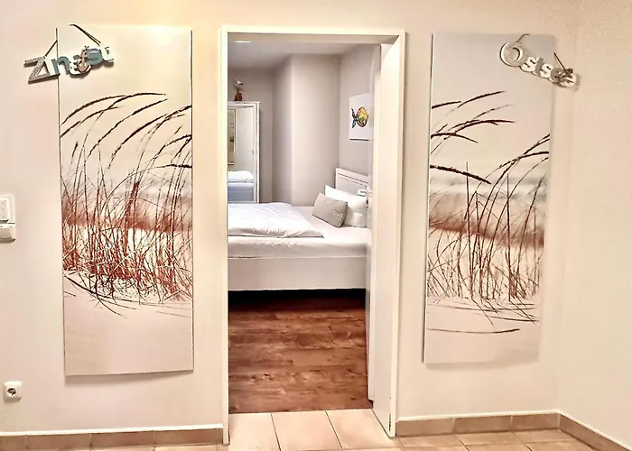 Parkresidenz Am Hafen Hf 12 - Luftsnappers