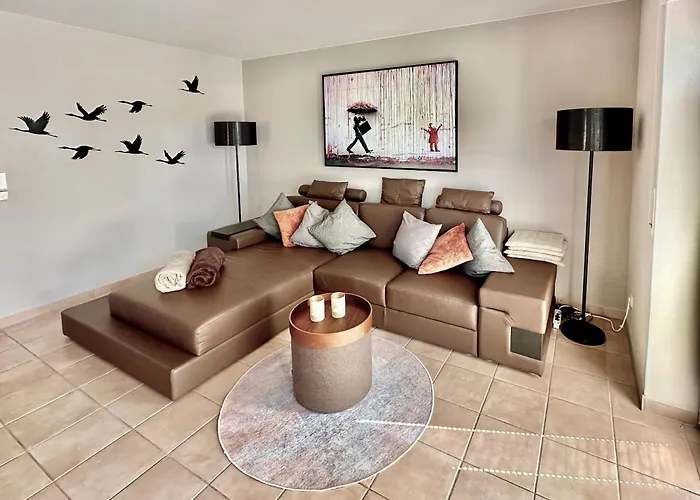 Parkresidenz Am Hafen Hf 12 - Luftsnappers ツィングシュト