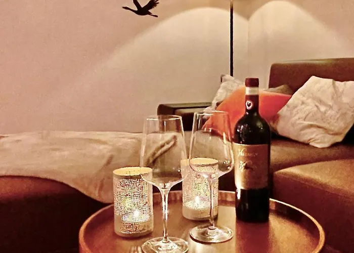 Parkresidenz Am Hafen Hf 12 - Luftsnappers アパート