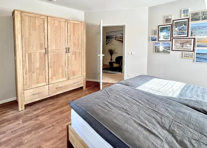 アパート Parkresidenz Am Hafen Hf 12 - Luftsnappers