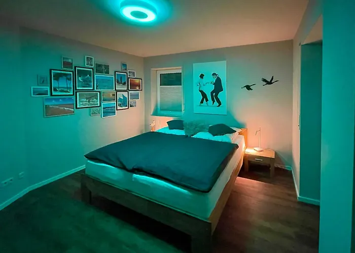 Parkresidenz Am Hafen Hf 12 - Luftsnappers アパート ツィングシュト