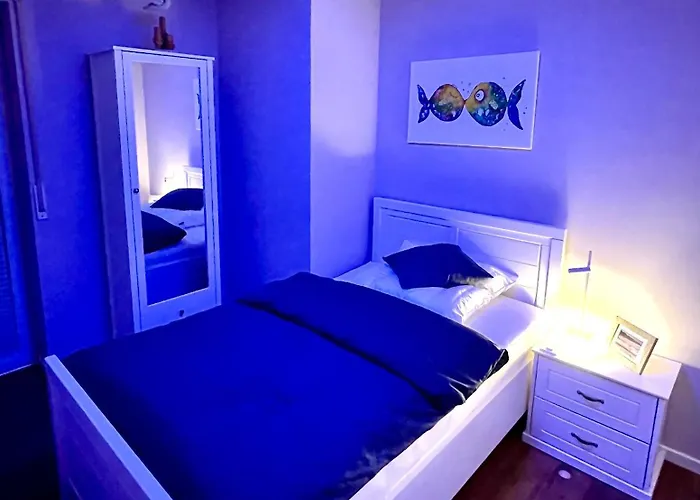 Parkresidenz Am Hafen Hf 12 - Luftsnappers *