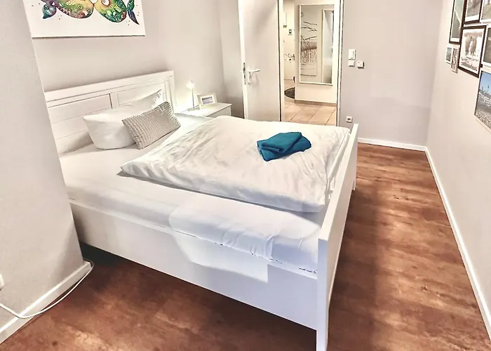 アパート Parkresidenz Am Hafen Hf 12 - Luftsnappers