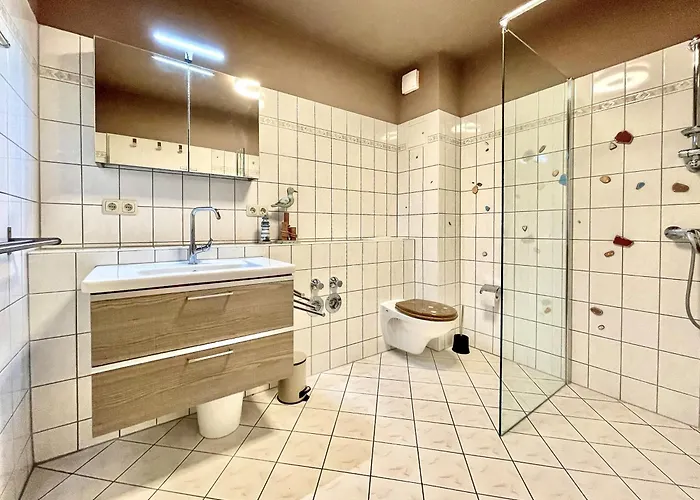 Parkresidenz Am Hafen Hf 12 - Luftsnappers アパート ツィングシュト