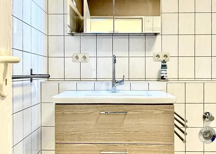 アパート Parkresidenz Am Hafen Hf 12 - Luftsnappers