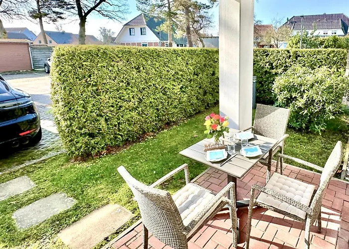 Parkresidenz Am Hafen Hf 12 - Luftsnappers アパート ツィングシュト