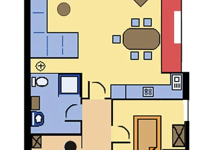 Parkresidenz Am Hafen Hf 12 - Luftsnappers