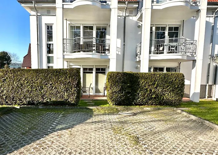 アパート Parkresidenz Am Hafen Hf 12 - Luftsnappers