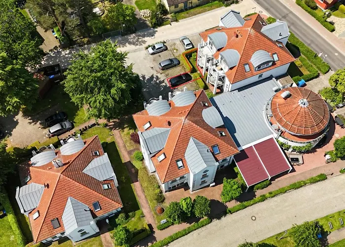 Parkresidenz Am Hafen Hf 12 - Luftsnappers アパート