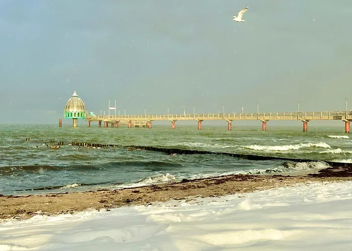 Parkresidenz Am Hafen Hf 12 - Luftsnappers アパート