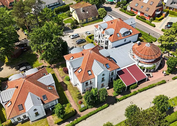 Parkresidenz Am Hafen Hf 12 - Luftsnappers ツィングシュト