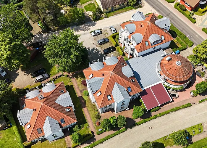 Parkresidenz Am Hafen Hf 12 - Luftsnappers アパート *