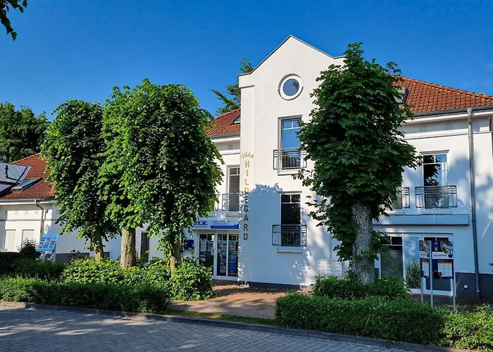 Parkresidenz Am Hafen Hf 12 - Luftsnappers アパート