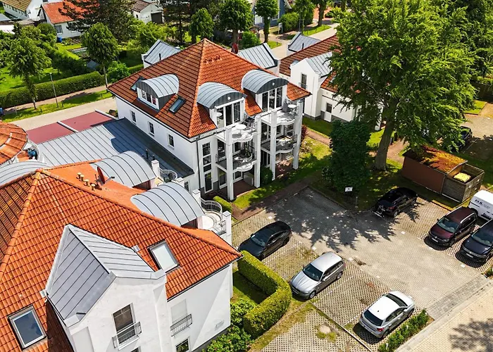 Parkresidenz Am Hafen Hf 12 - Luftsnappers * ツィングシュト