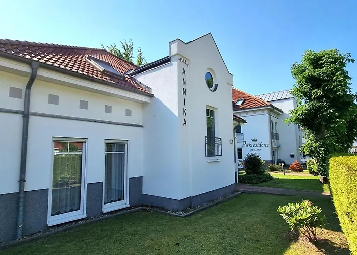 Parkresidenz Am Hafen Hf 12 - Luftsnappers ツィングシュト