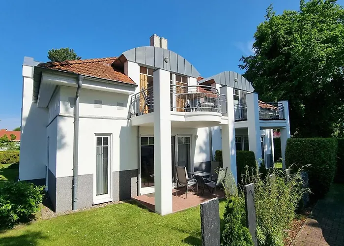 Parkresidenz Am Hafen Hf 12 - Luftsnappers ツィングシュト