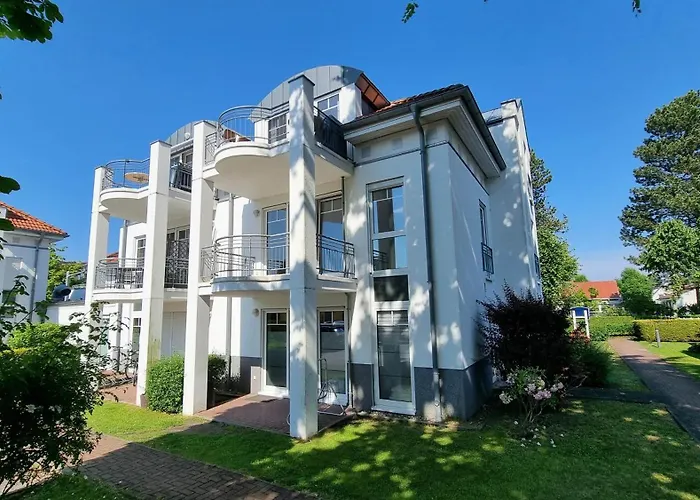 Parkresidenz Am Hafen Hf 12 - Luftsnappers アパート