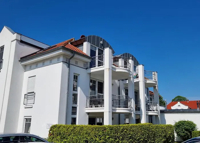 Parkresidenz Am Hafen Hf 12 - Luftsnappers アパート ツィングシュト